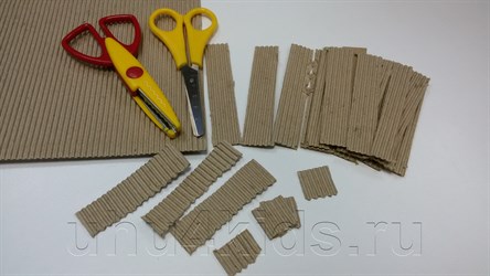 Поделки из картона своими руками: полезные, простые и красивые идеи применения картона (85 фото)